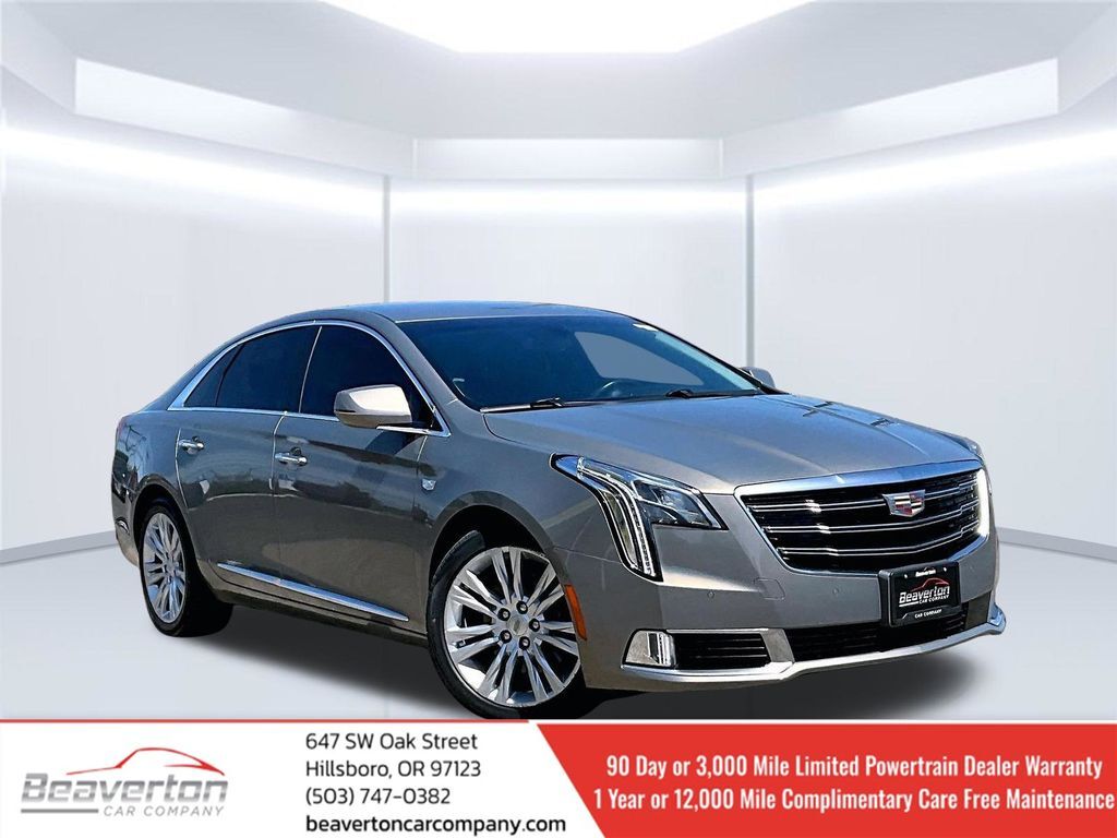 2019 Cadillac XTS Luxury