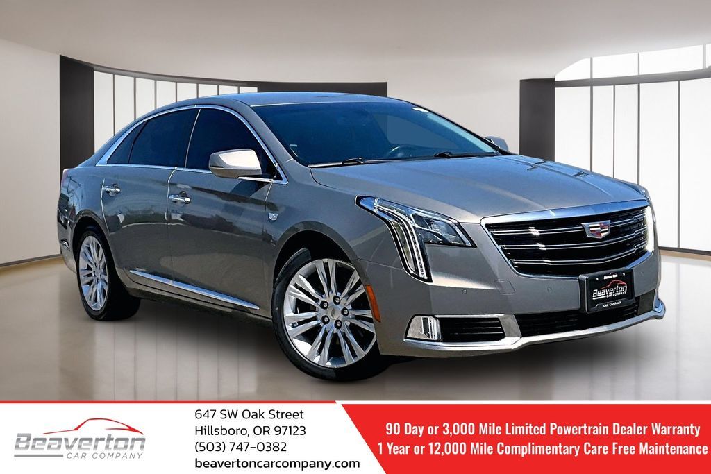 2019 Cadillac XTS Luxury