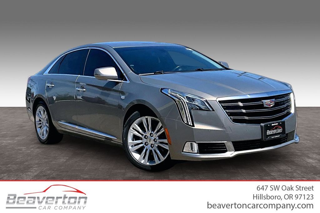 2019 Cadillac XTS Luxury