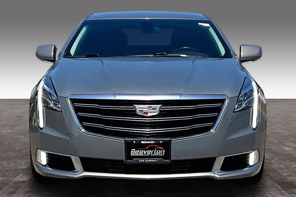 2019 Cadillac XTS Luxury OR