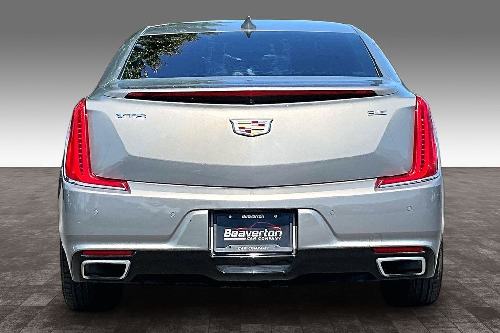2019 Cadillac XTS Luxury OR