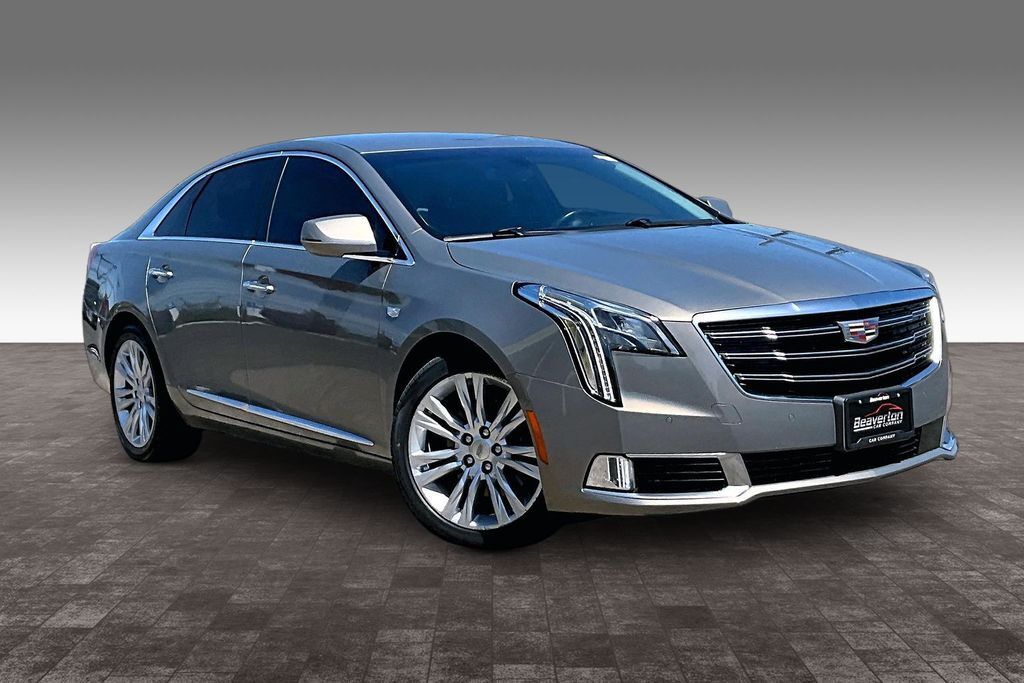 2019 Cadillac XTS Luxury