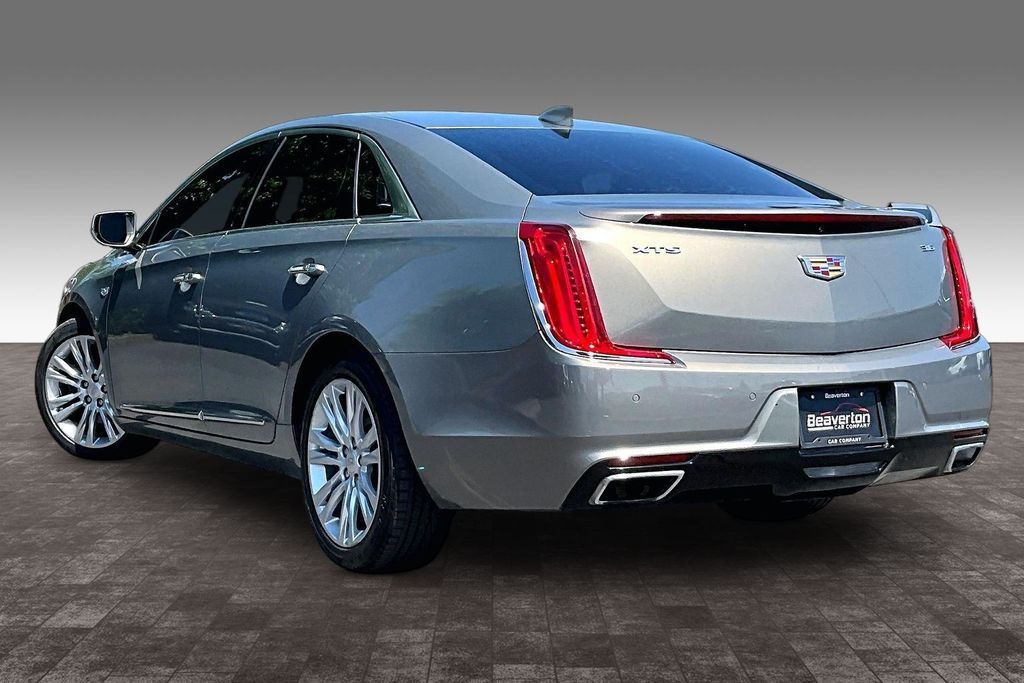 2019 Cadillac XTS Luxury OR