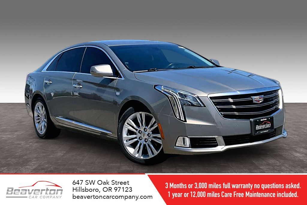 2019 Cadillac XTS Luxury