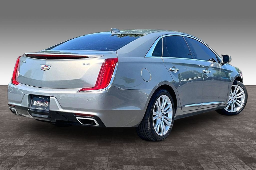 2019 Cadillac XTS Luxury OR