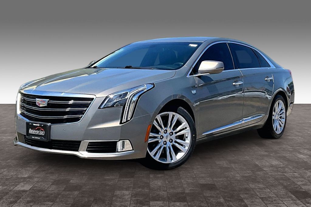 2019 Cadillac XTS Luxury OR