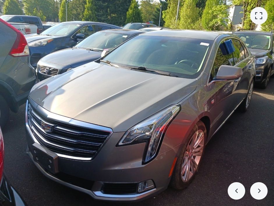 2019 Cadillac XTS Luxury
