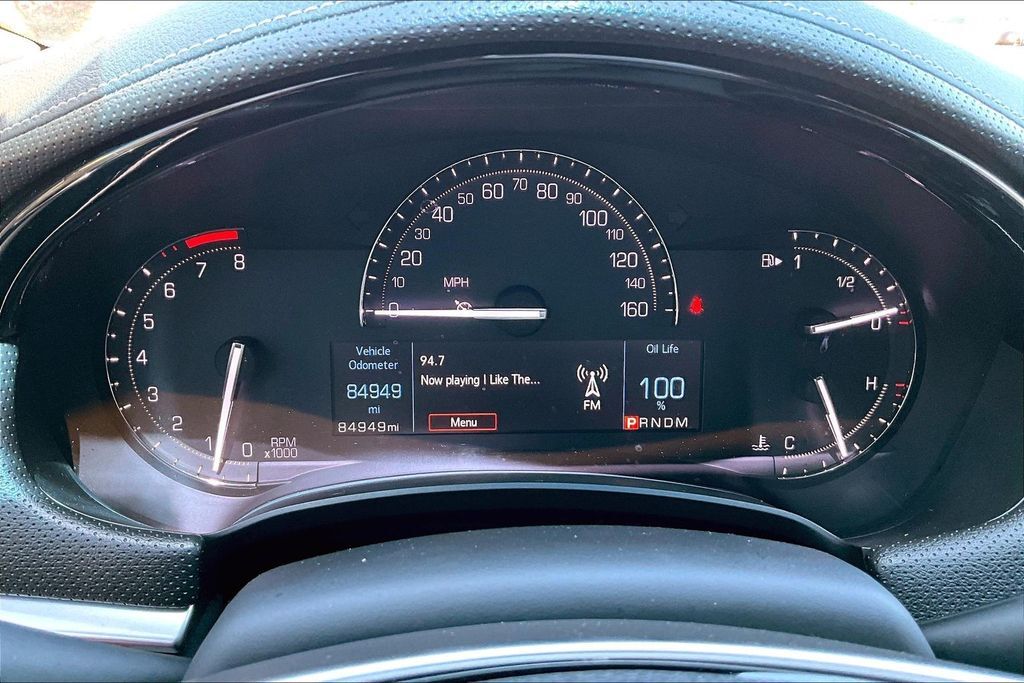 2019 Cadillac XTS Luxury OR
