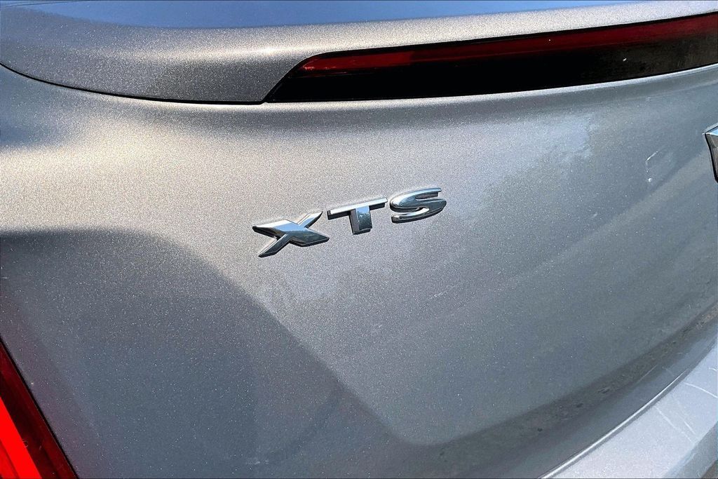 2019 Cadillac XTS Luxury OR