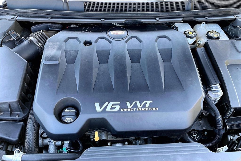 2019 Cadillac XTS Luxury OR