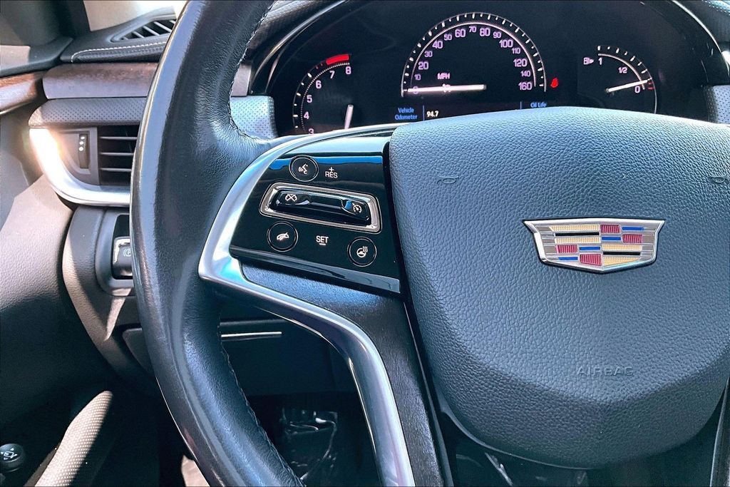 2019 Cadillac XTS Luxury OR