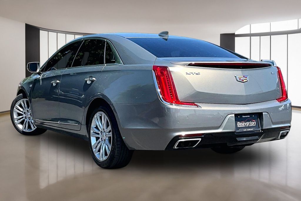 2019 Cadillac XTS Luxury OR