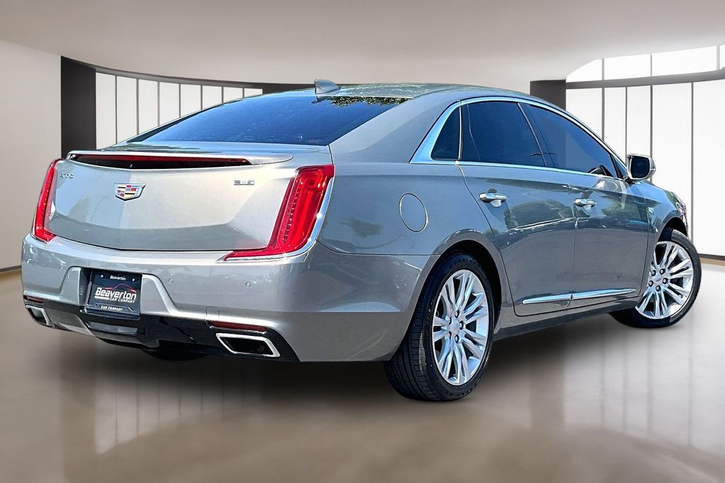 2019 Cadillac XTS Luxury OR