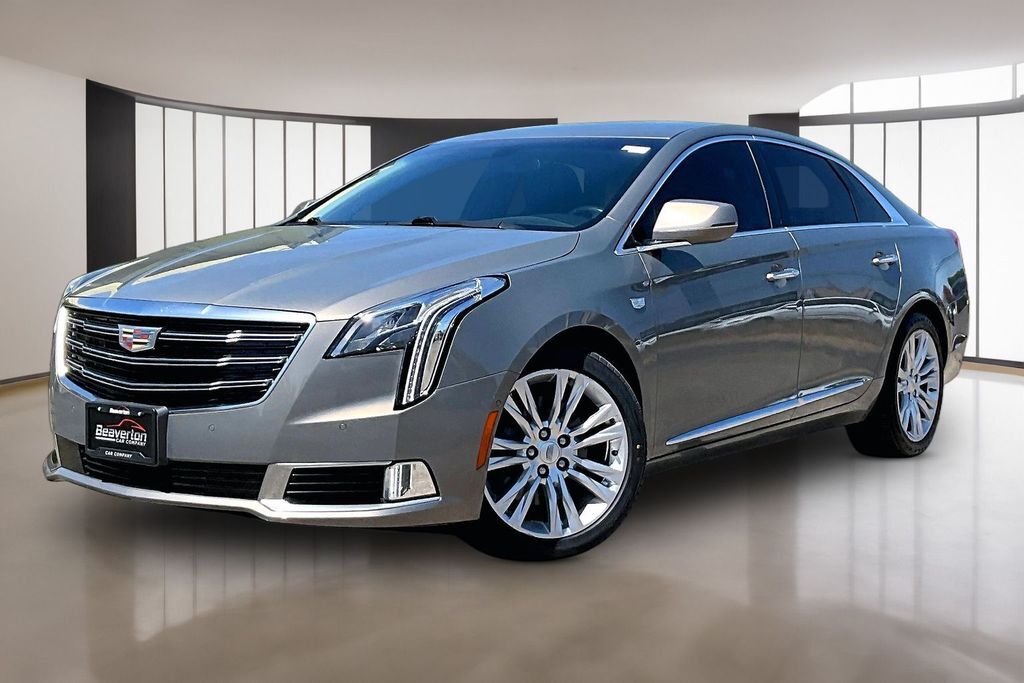 2019 Cadillac XTS Luxury OR