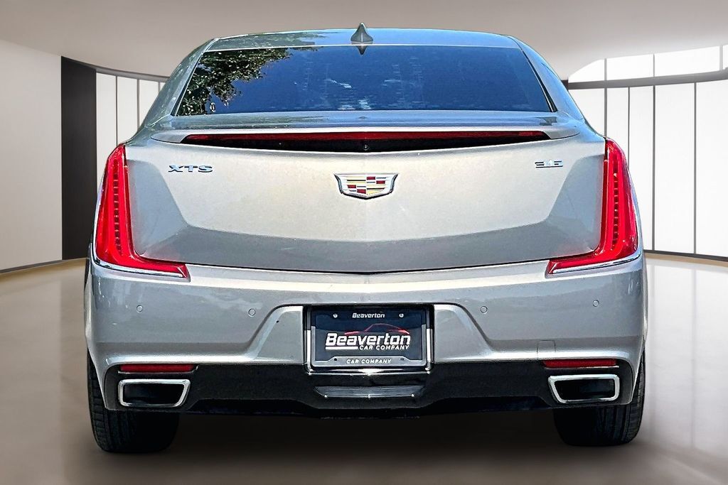 2019 Cadillac XTS Luxury OR