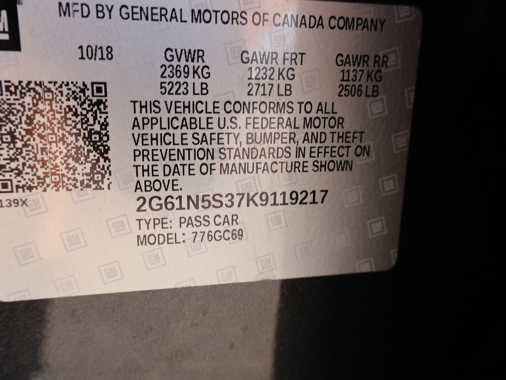 2019 Cadillac XTS Luxury San Clemente CA