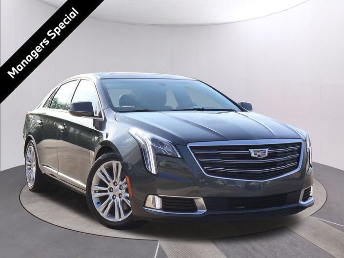 2019 Cadillac XTS Luxury Oshkosh WI