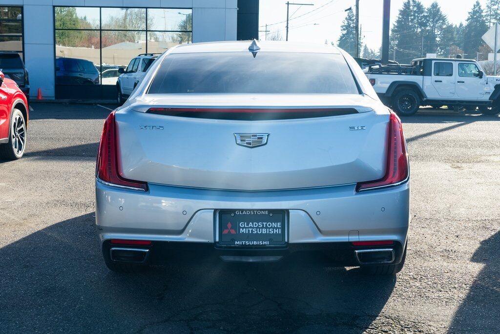 2019 Cadillac XTS Luxury Milwaukie OR