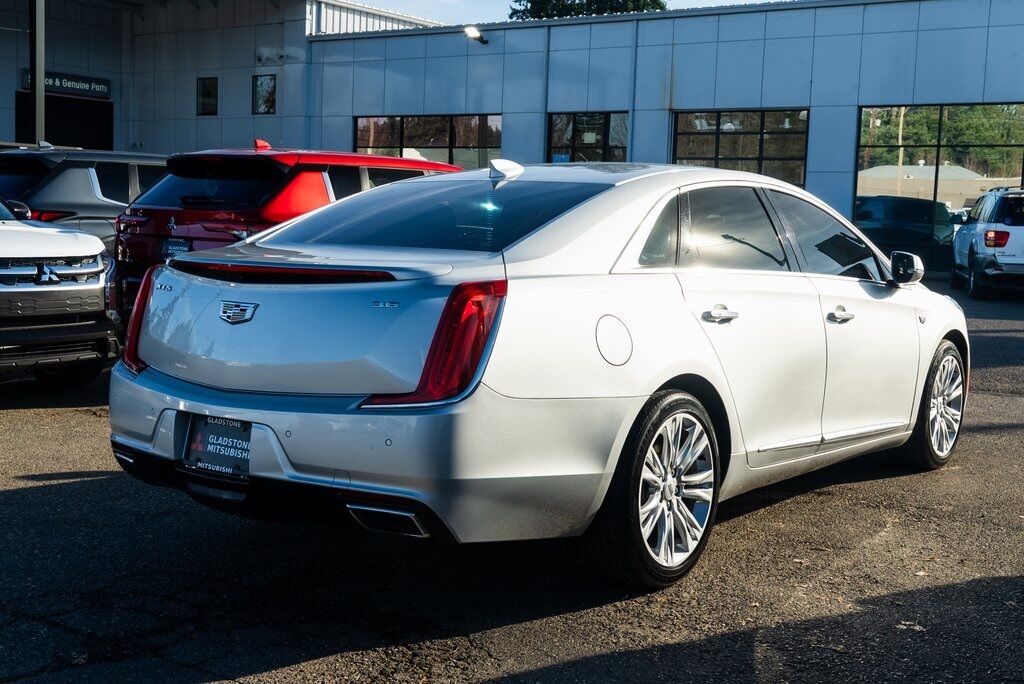 2019 Cadillac XTS Luxury Milwaukie OR