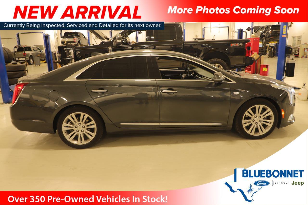 2019 Cadillac XTS Luxury New Braunfels TX