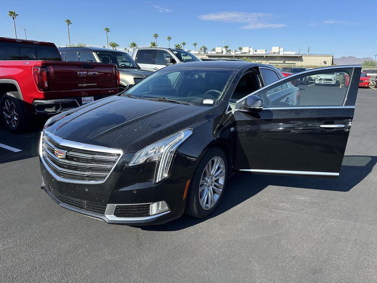 2019 Cadillac XTS Luxury