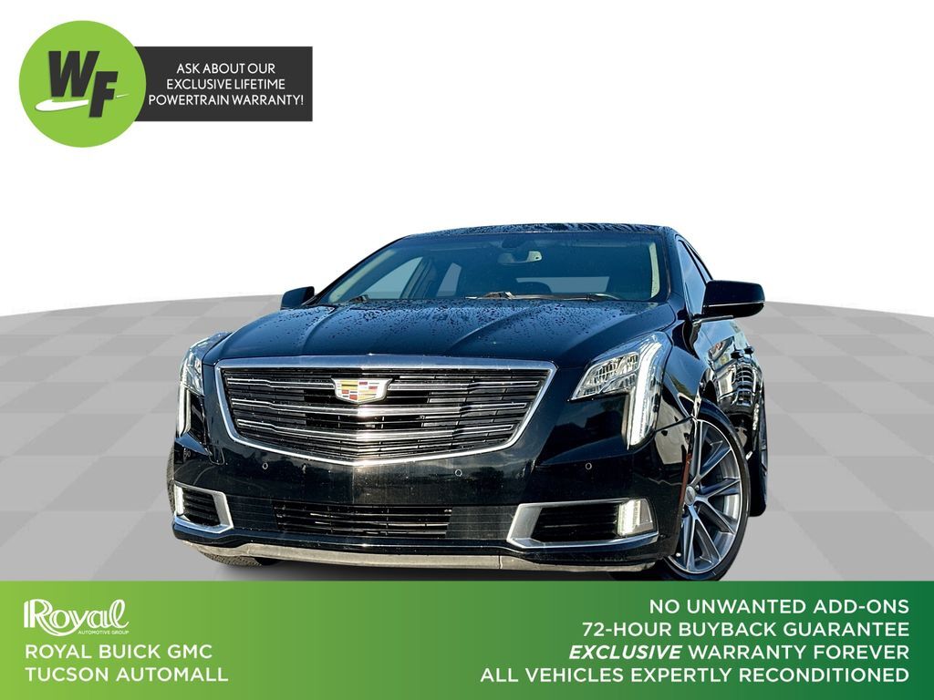 2019 Cadillac XTS
