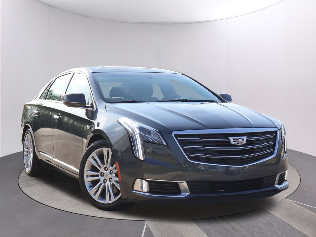 2019 Cadillac XTS Luxury