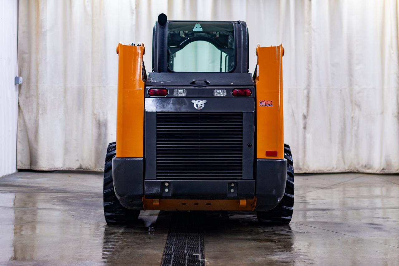 2019 Case SR200 Skid Steer Loader Red Deer AB