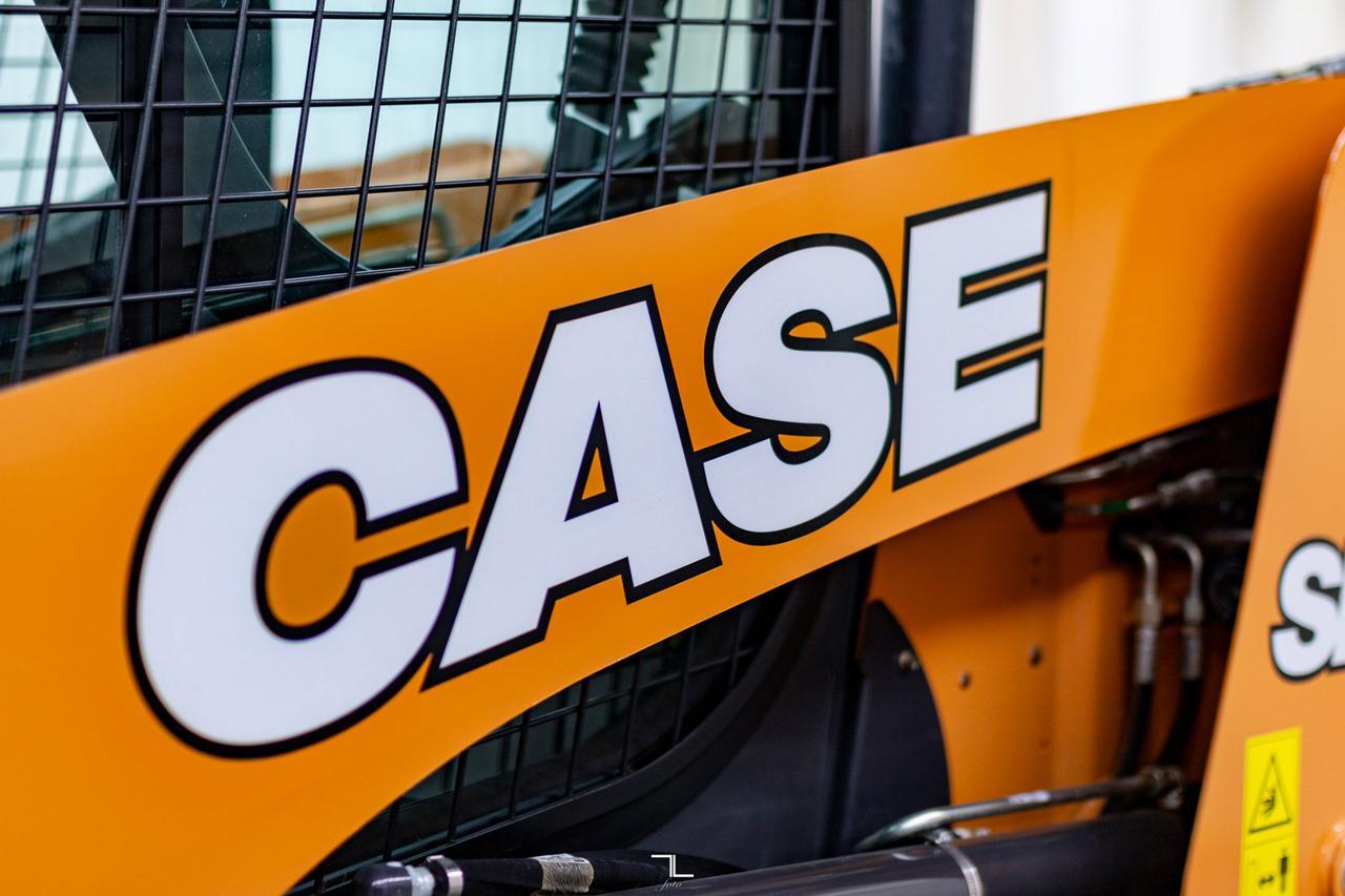 2019 Case SR200 Skid Steer Loader Red Deer AB