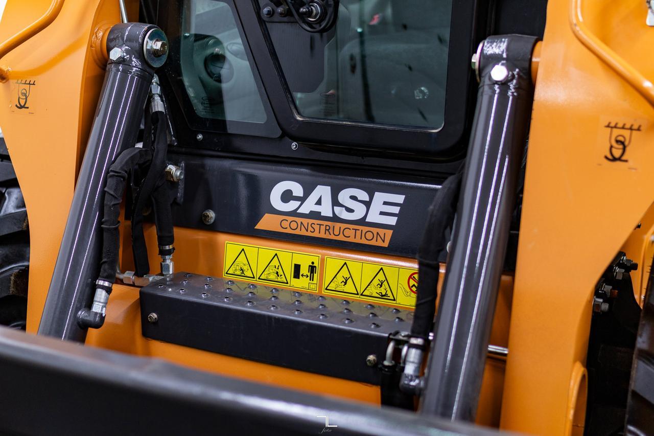 2019 Case SR200 Skid Steer Loader Red Deer AB