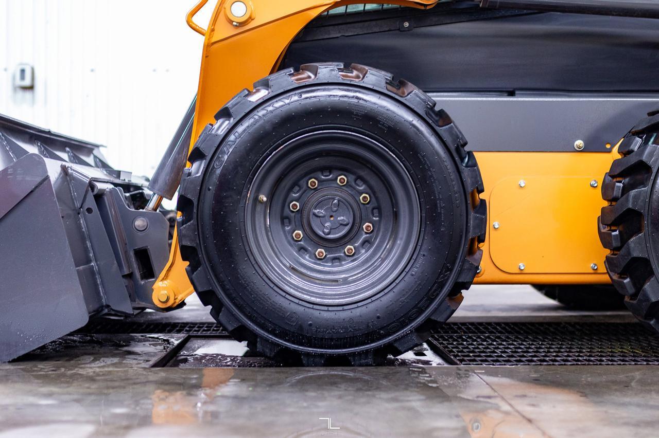 2019 Case SR200 Skid Steer Loader Red Deer AB