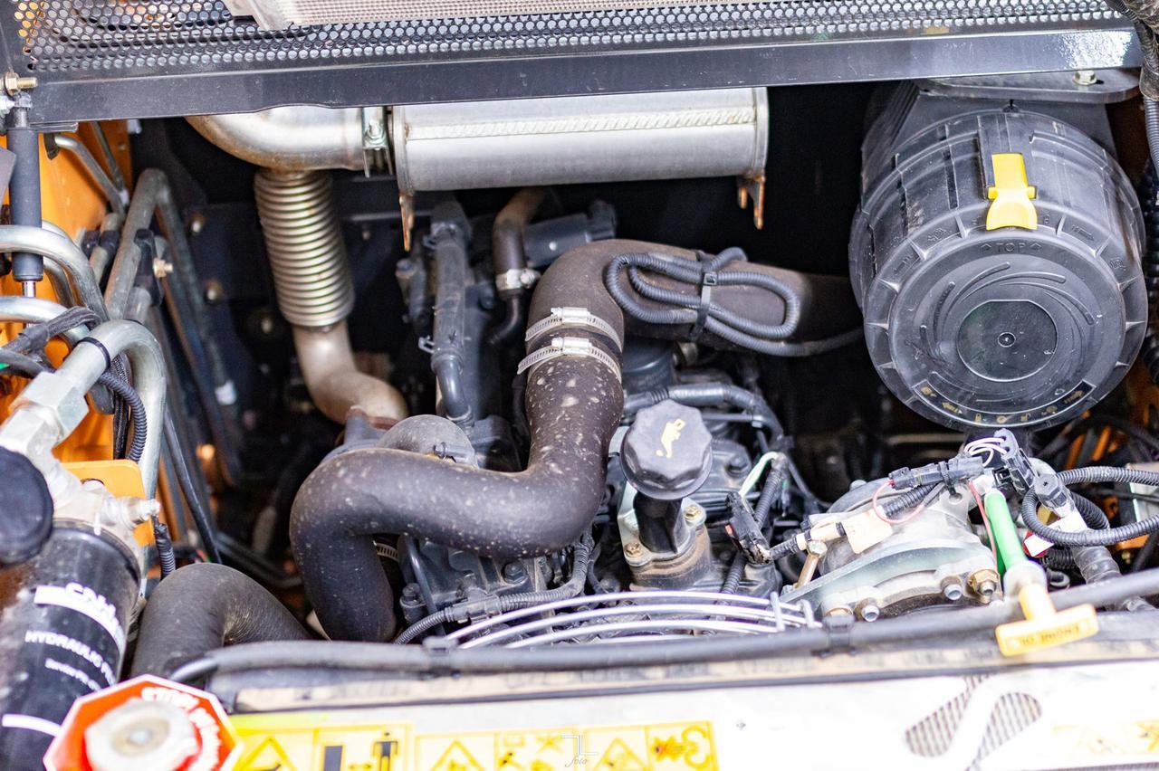 2019 Case SR200 Skid Steer Loader Red Deer AB