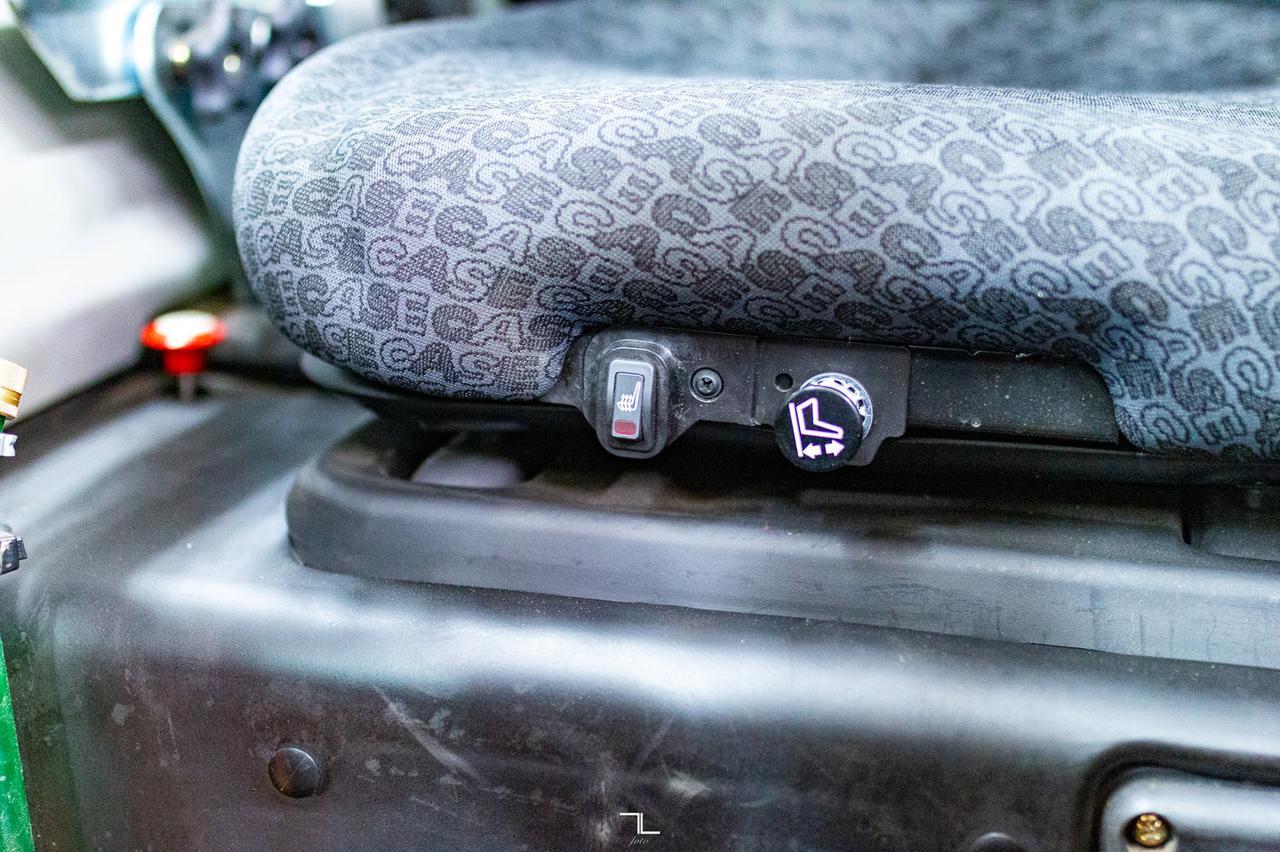 2019 Case SR200 Skid Steer Loader Red Deer AB