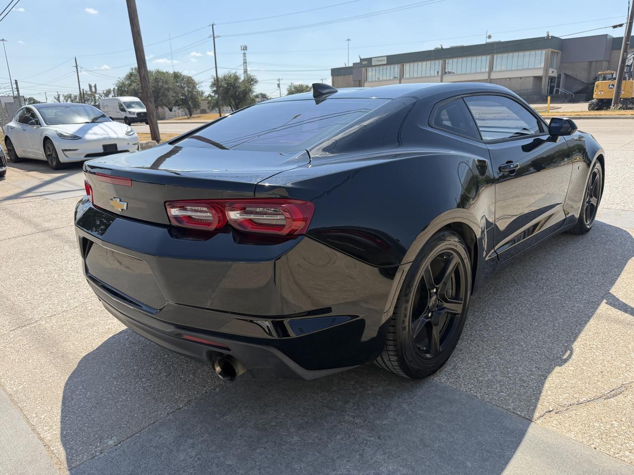 2019 Chevrolet Camaro 1LT Dallas TX