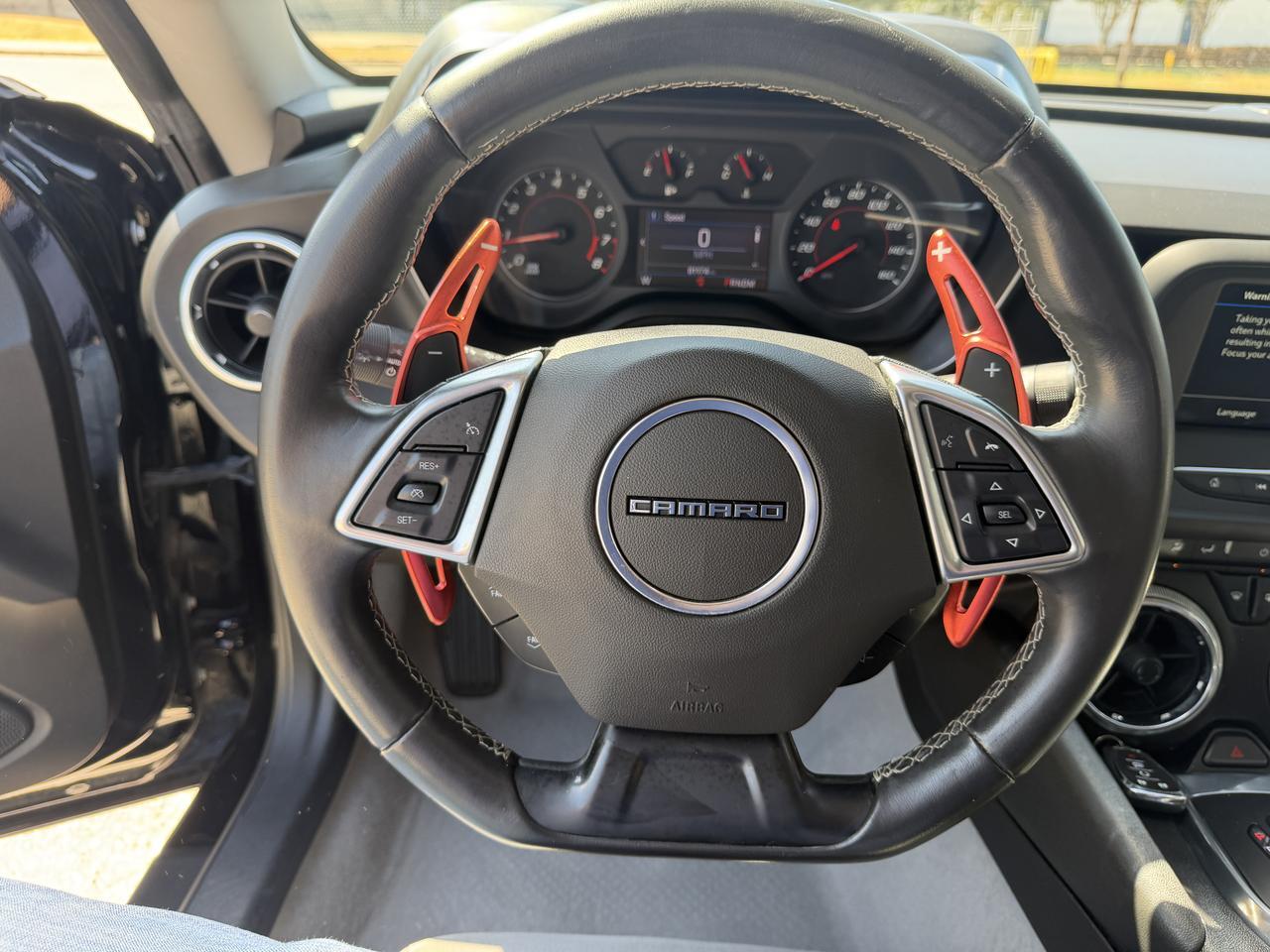 2019 Chevrolet Camaro 1LT Dallas TX