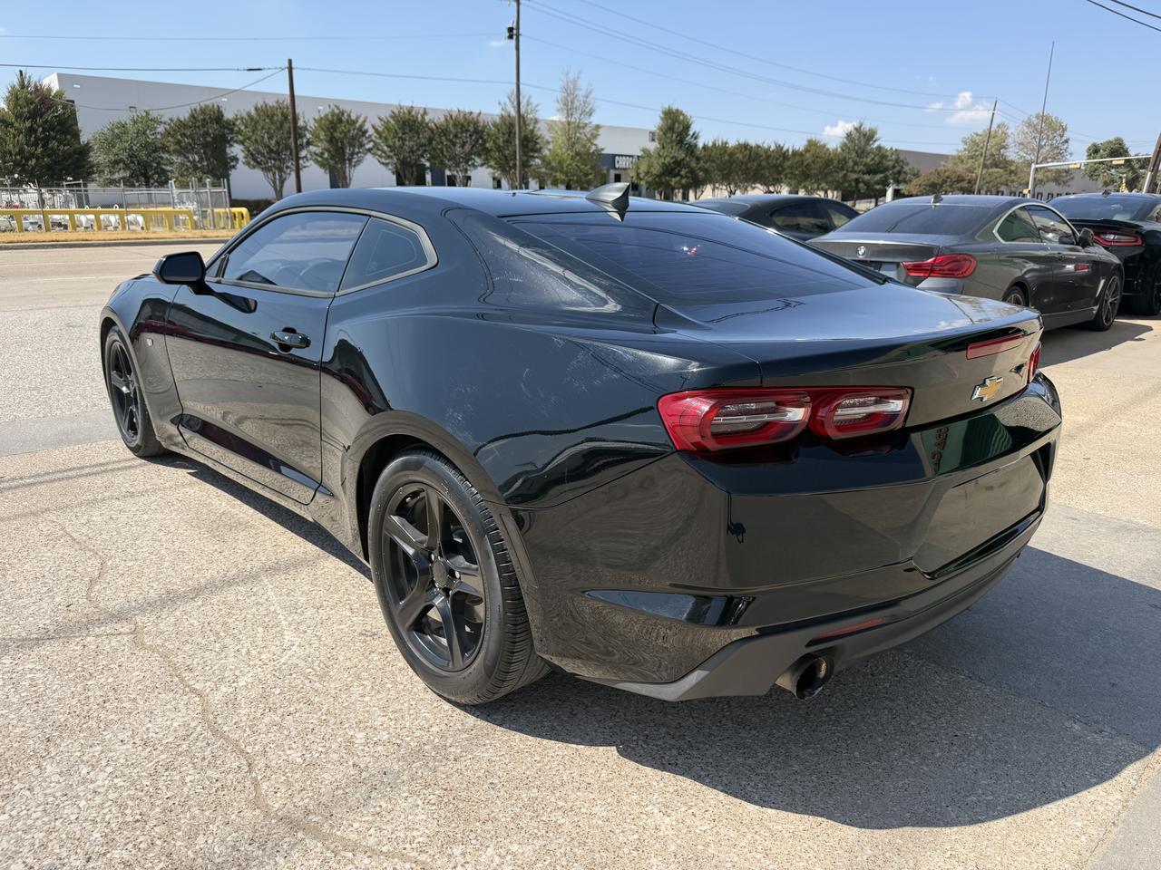 2019 Chevrolet Camaro 1LT Dallas TX