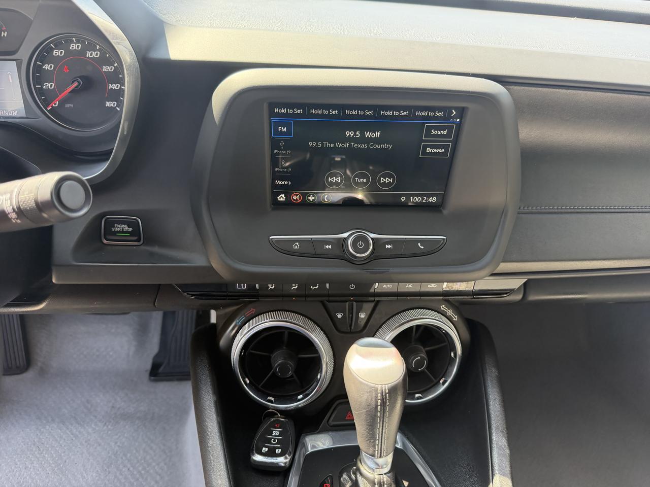 2019 Chevrolet Camaro 1LT Dallas TX