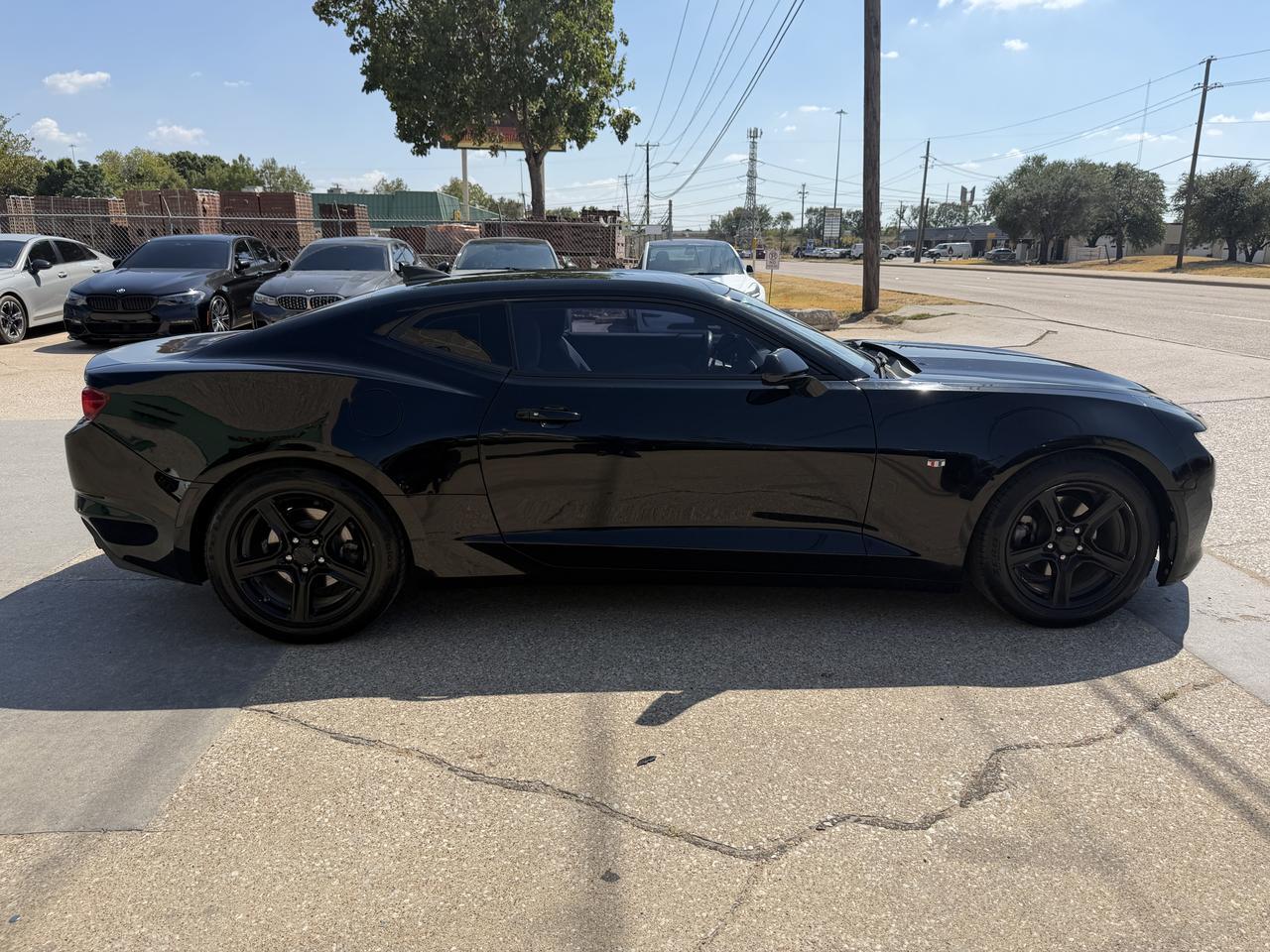 2019 Chevrolet Camaro 1LT Dallas TX