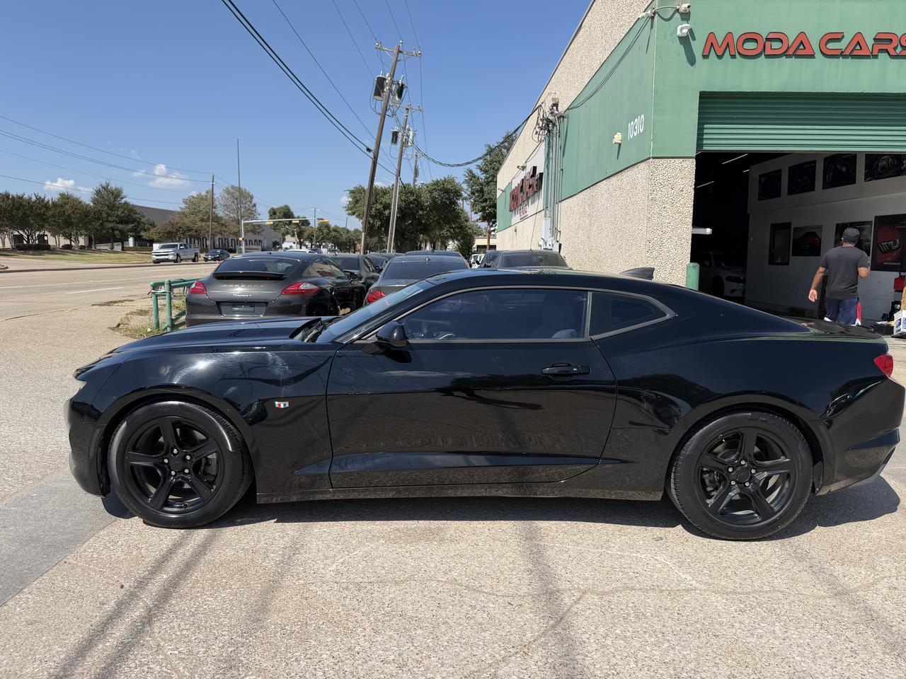 2019 Chevrolet Camaro 1LT Dallas TX