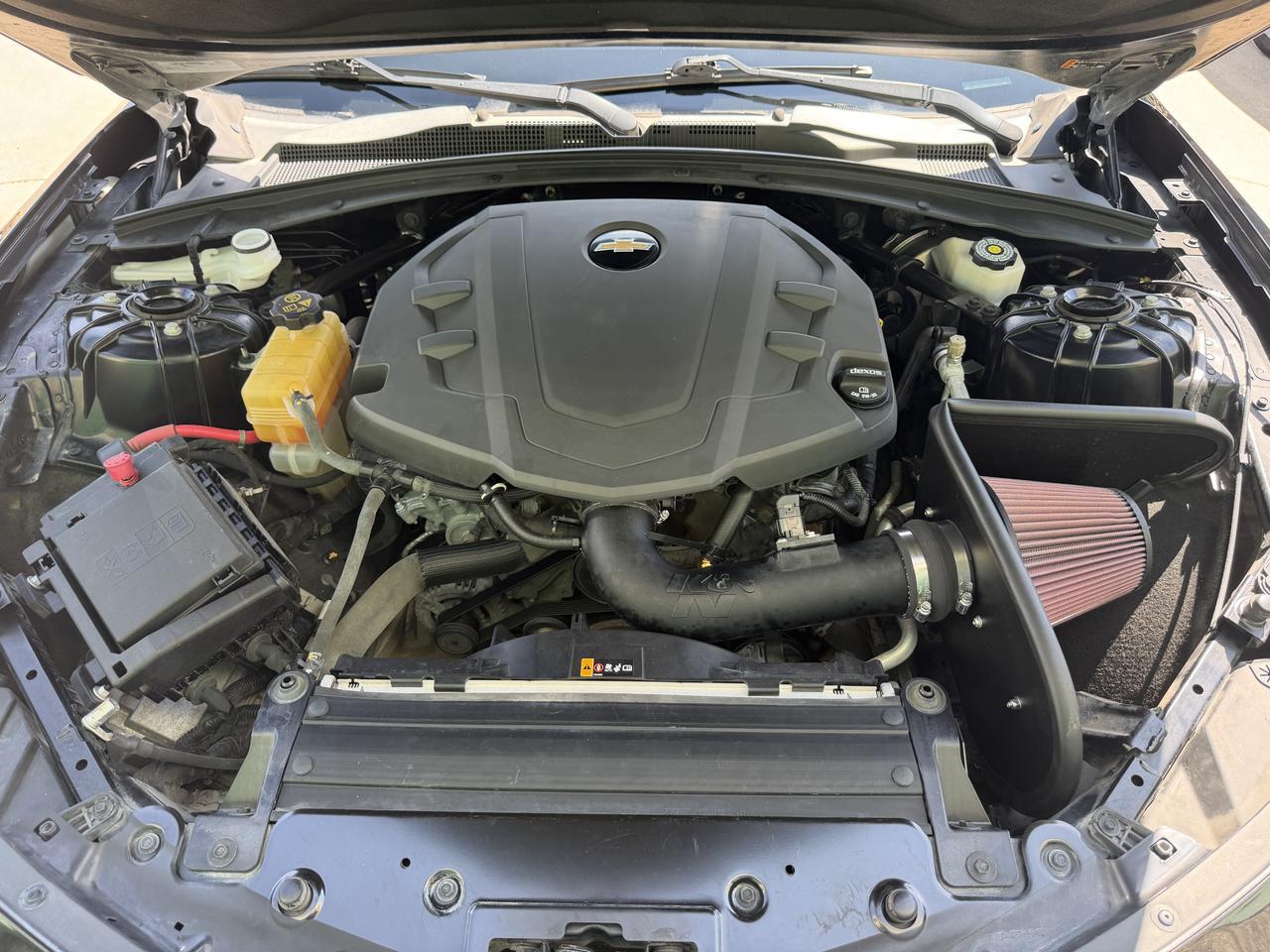 2019 Chevrolet Camaro 1LT Dallas TX