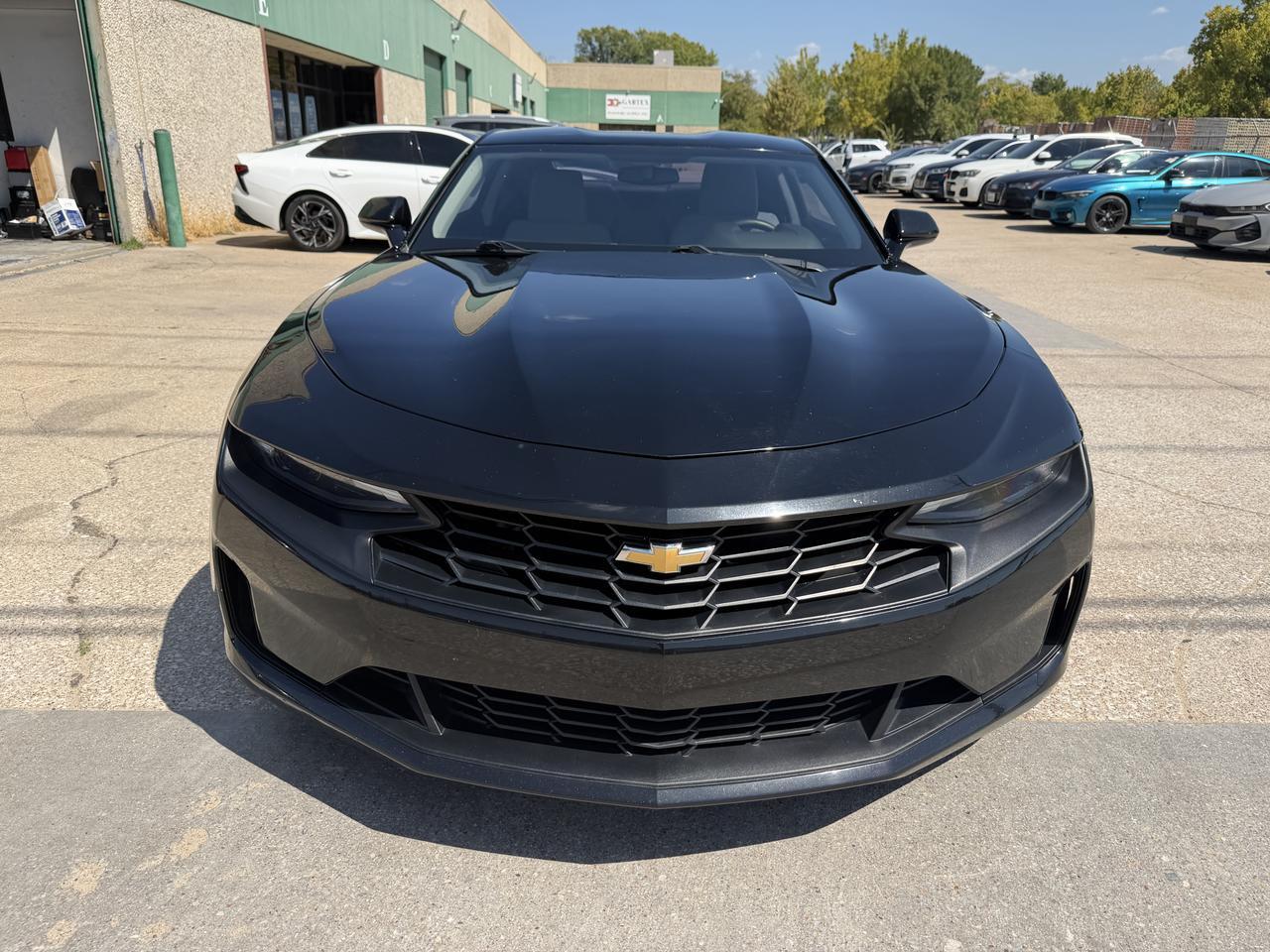2019 Chevrolet Camaro 1LT Dallas TX
