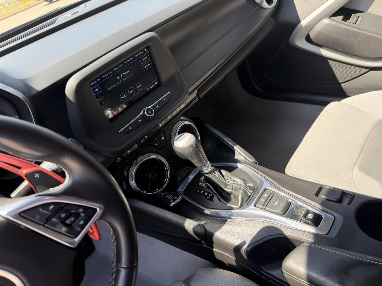 2019 Chevrolet Camaro 1LT Dallas TX