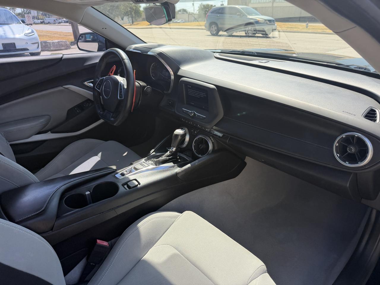 2019 Chevrolet Camaro 1LT Dallas TX