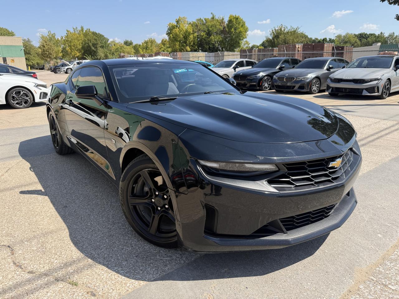 2019 Chevrolet Camaro 1LT Dallas TX