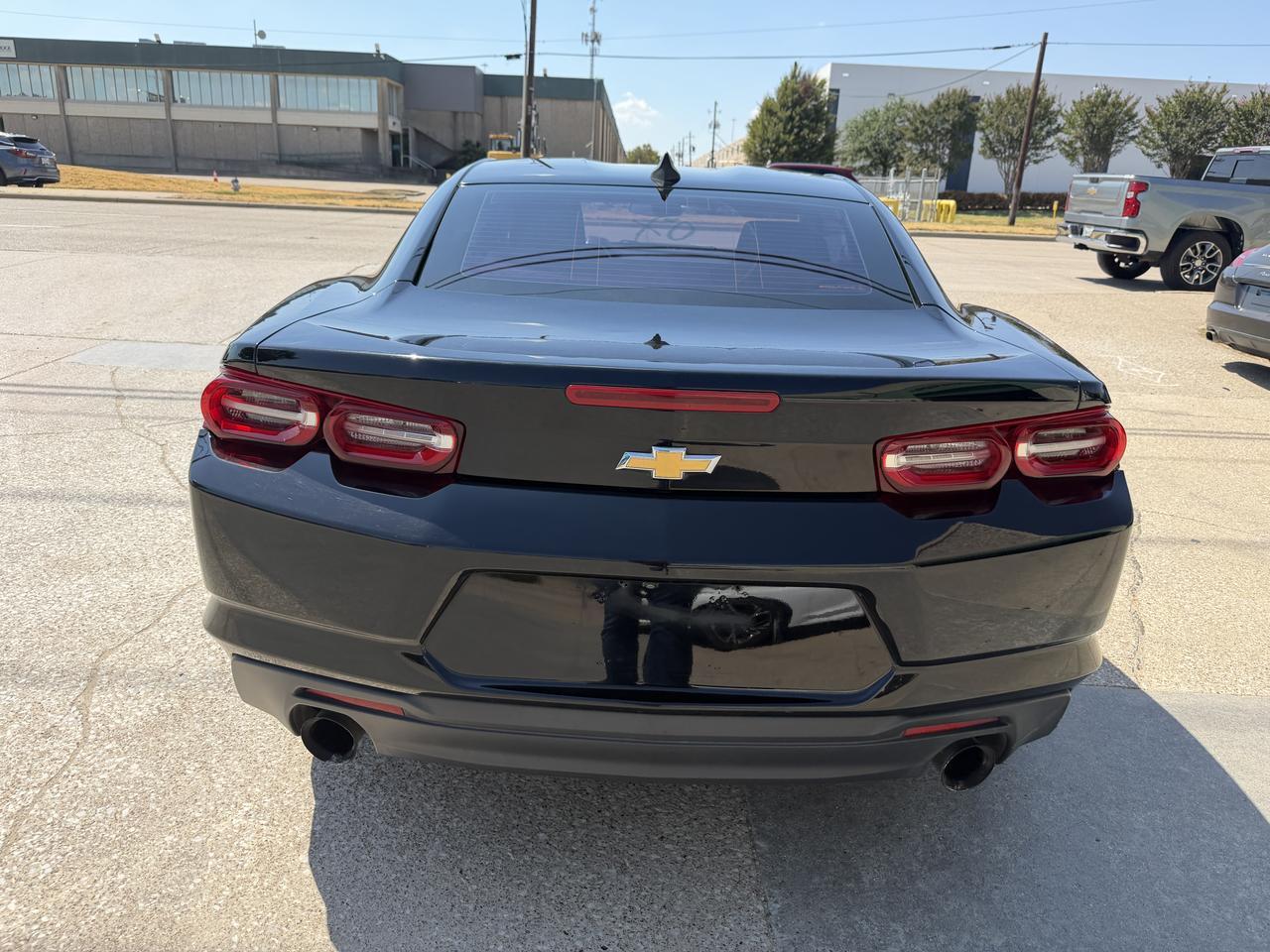 2019 Chevrolet Camaro 1LT Dallas TX