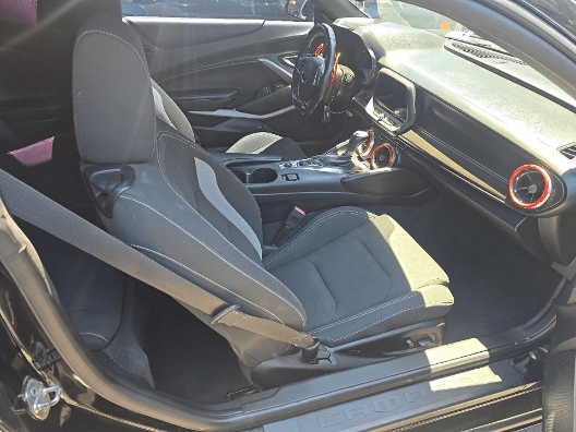 2019 Chevrolet Camaro 1SS Dallas TX