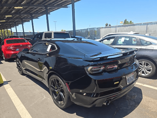 2019 Chevrolet Camaro 1SS Dallas TX