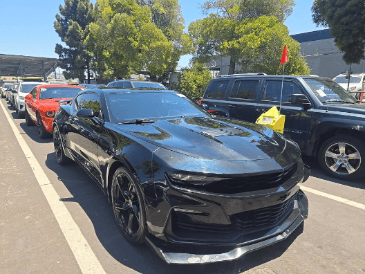2019 Chevrolet Camaro 1SS