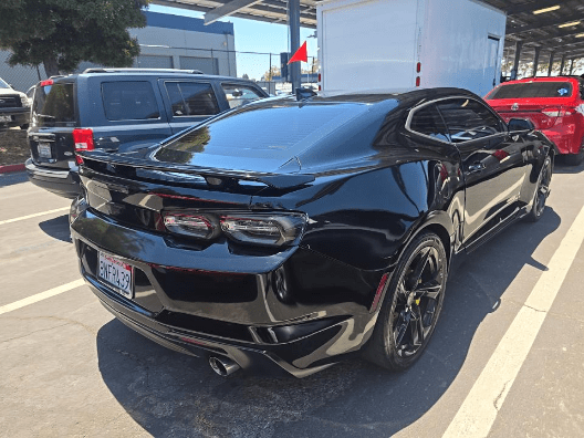 2019 Chevrolet Camaro 1SS Dallas TX