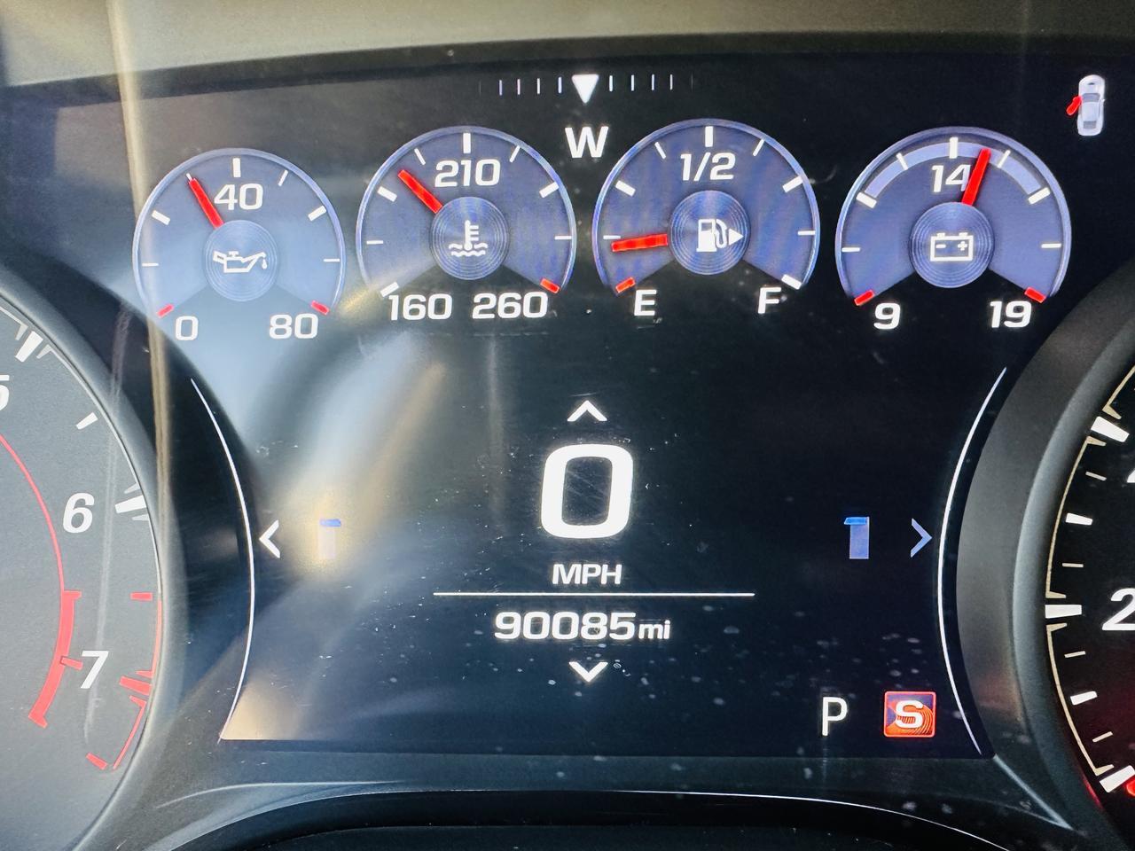 2019 Chevrolet Camaro 2SS Dallas TX